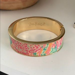 Lily Pulitzer bracelet